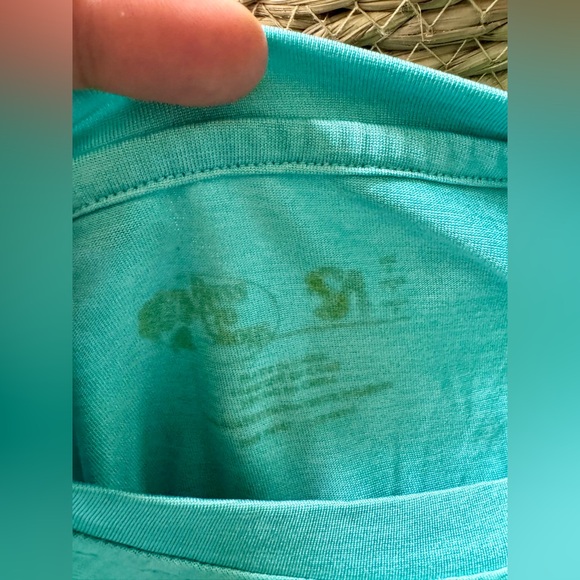 Bass Pro Shops Blue Long Sleeve Tee Soft Cotton Casual - Picture 8 of 8